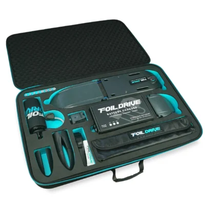 Foil Drive MAX Power Set für 3 bis 14 Tage
