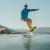 Foil Drive & eFoil Miete eine Session "beginner" – Bild 3