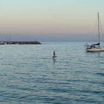 Aufnahmen mit der Drohne