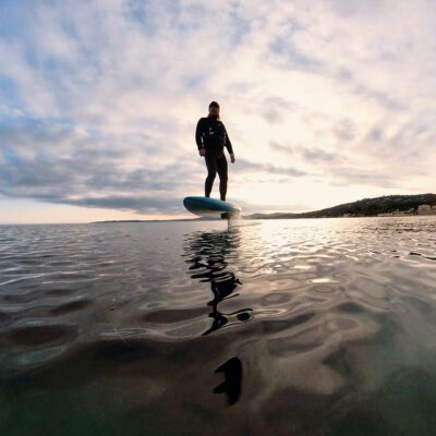 Foil Drive eFoil Miete eine Session "expert"