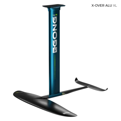 Gong Foilset Wing Foil X-Over Alu 95cm