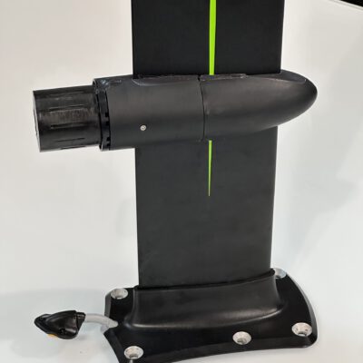 Gong intgrated Foil Drive Mast by Foil Now (Testmast)