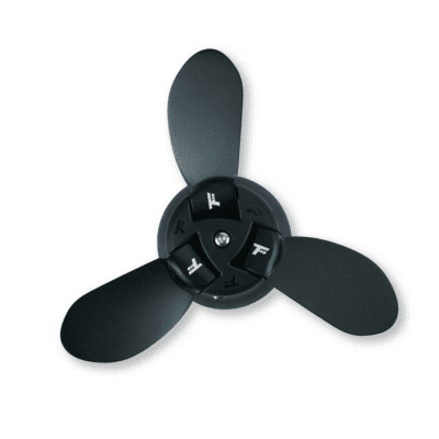 Three Blade Propeller Hub Set
