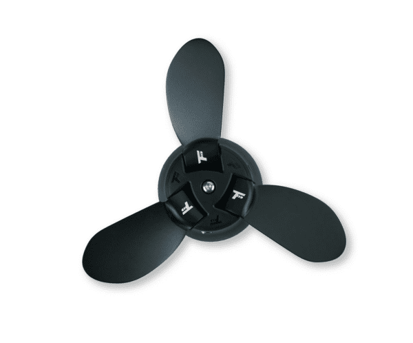 Three Blade Propeller Hub Set