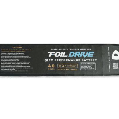 Foil Drive Slim Performance Battery