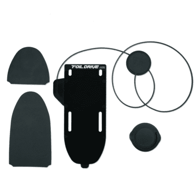 Foil Drive External Antenna