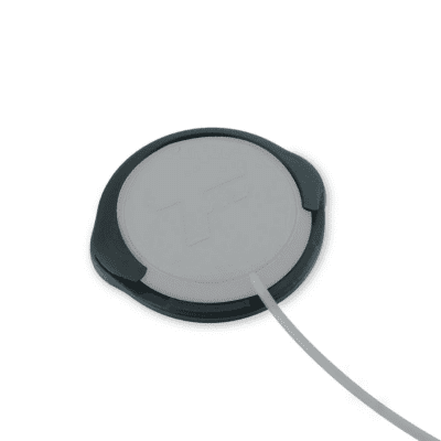 Deck Mount for External Antenna