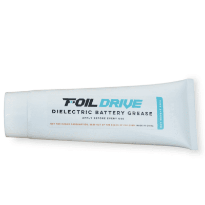 Foil Drive Battery Grease 250g