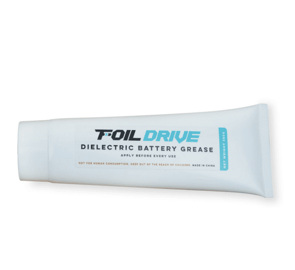 Foil Drive Battery Grease 250g