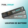 Foil Drive Batterie Miete – Bild 5