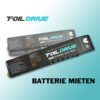 Foil Drive Batterie Miete – Bild 2