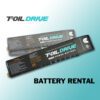 Foil Drive Batterie Miete – Bild 4