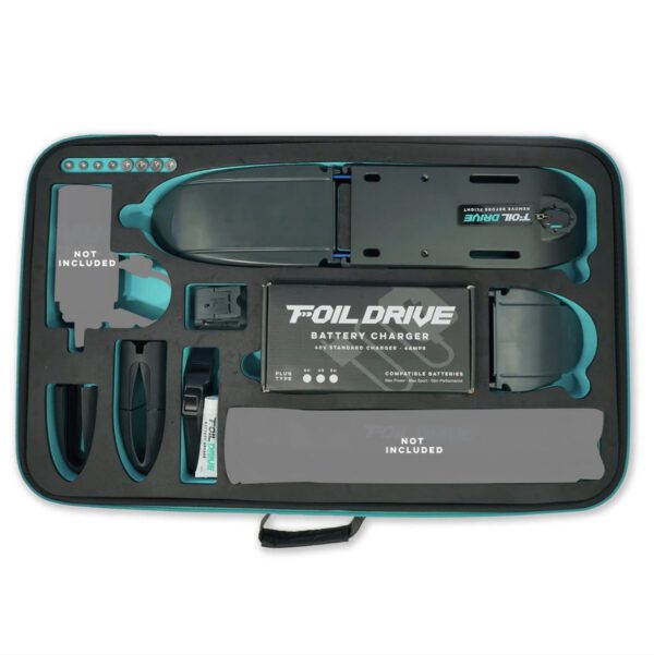 FOIL DRIVE ASSIST MAX BASE KIT OHNE MOTOR OHNE BATTERIE – Bild 3