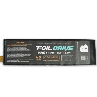 Foil Drive MAX Sport Battery