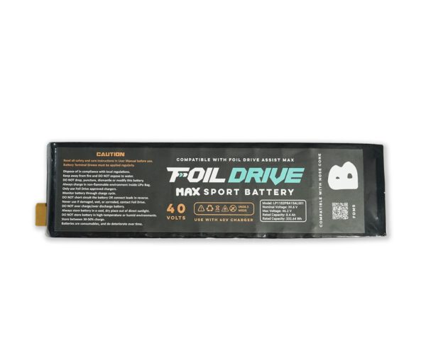 Foil Drive MAX Sport Battery