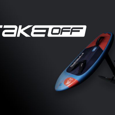 Starboard TAKE OFF 2025 – Wingboard