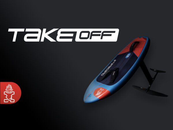 Starboard TAKE OFF 2025 – Wingboard