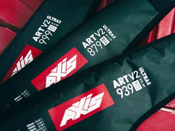 Axis ART V2 Frontwing – Bild 8