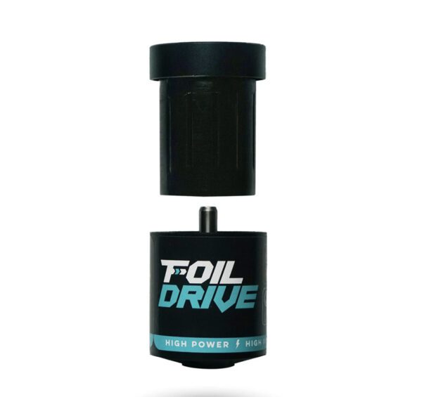 Foil Drive High Power Motor