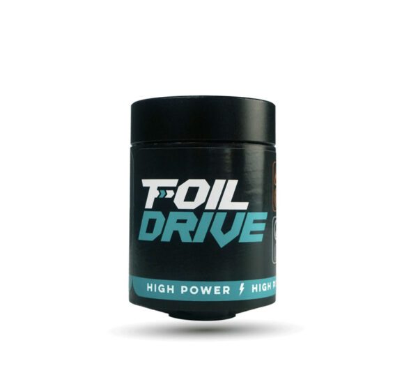 Foil Drive High Power Motor – Bild 4