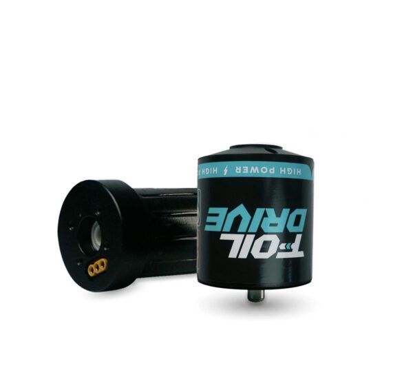 Foil Drive High Power Motor – Bild 3