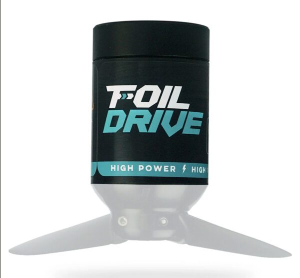 Foil Drive High Power Motor – Bild 2