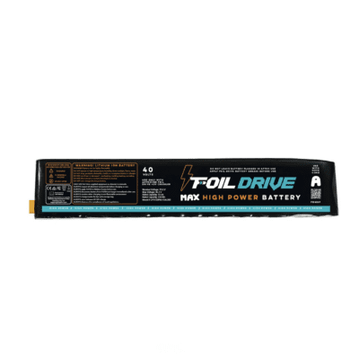 Foil Drive MAX High Power Battery