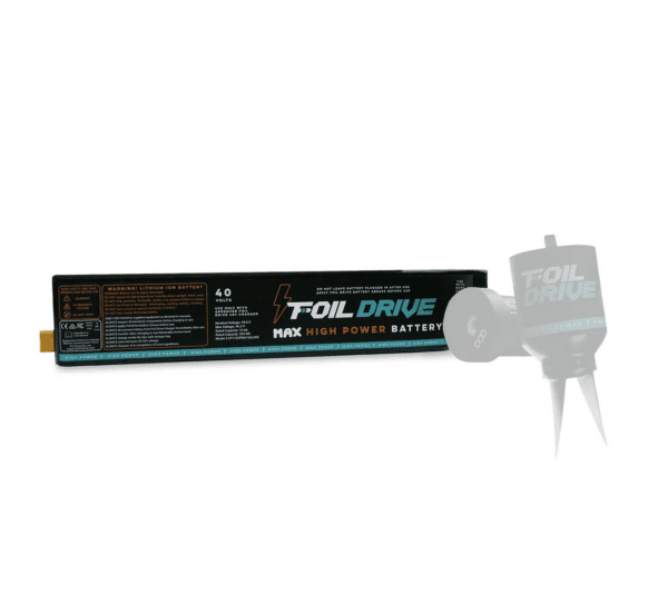 Foil Drive MAX High Power Battery – Bild 2