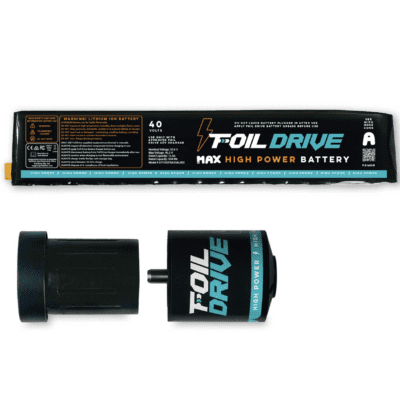 High Power Battery & Motor Bundle