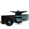 High Power Battery & Motor Bundle - Three Blade – Bild 2
