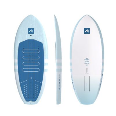 AK Wing Foil Board PHAZER V4 Active Carbon 2025
