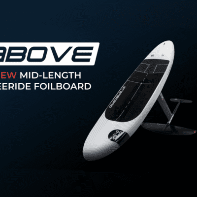 Starboard Foilboard Above 2025