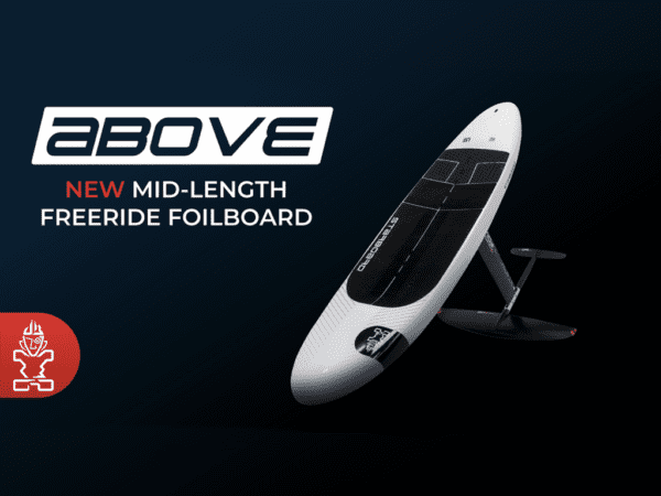 Starboard Foilboard Above 2025
