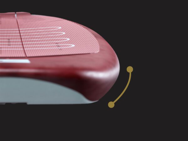 AK Wing Foil Board COMPACT V3 Active Carbon 2025 – Bild 5