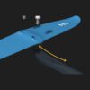 AK Tracer HYDROFOIL SERIES – Bild 3