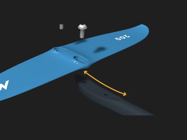 AK Tracer HYDROFOIL SERIES – Bild 3