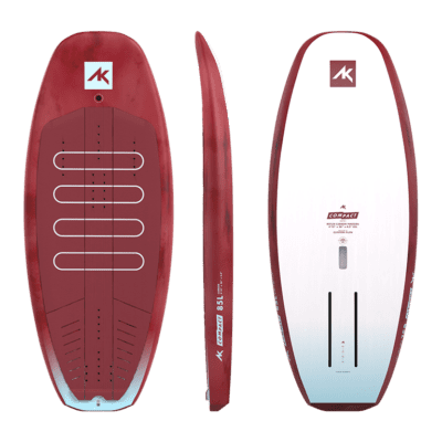 AK Wing Foil Board COMPACT V3 Active Carbon 2025