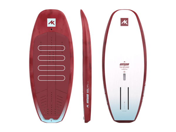 AK Wing Foil Board COMPACT V3 Active Carbon 2025