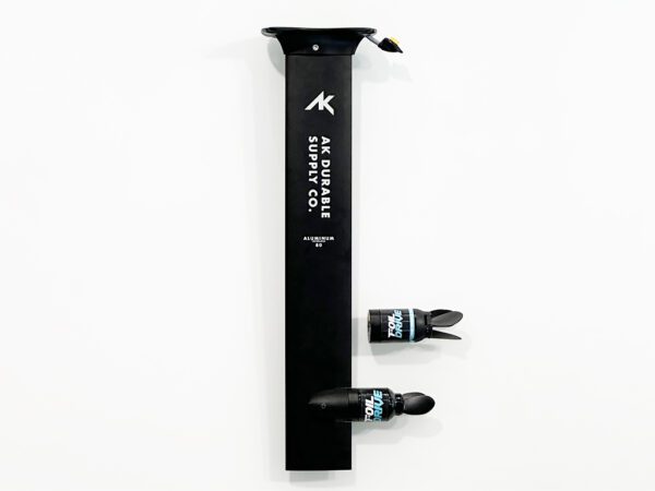 AK Durable intgrated Foildrive Mast V2 by Foilnow ( interchangeable Motors )