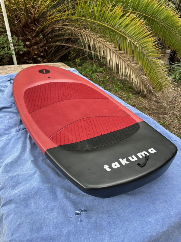 Takuma Wingboard CK Carbon 100 L – Bild 3
