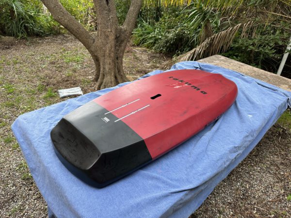 Takuma Wingboard CK Carbon 100 L – Bild 4
