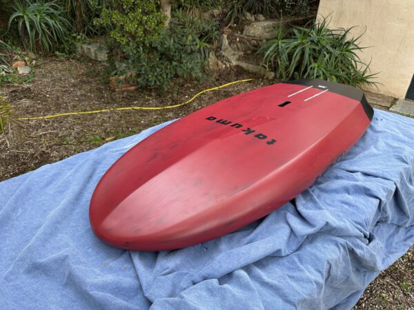 Takuma Wingboard CK Carbon 100 L – Bild 5