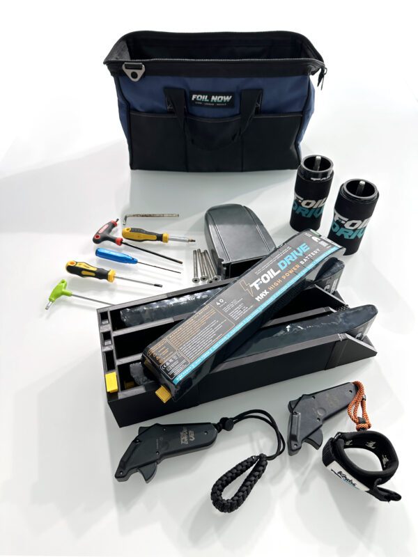 Foil Drive Session Bag by Foil Now