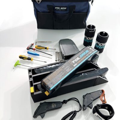 Foil Drive Session Bag by Foil Now