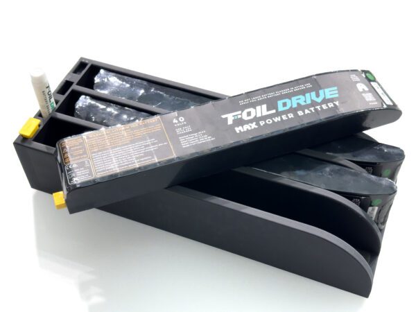 Foil Drive Session Bag by Foil Now – Bild 2