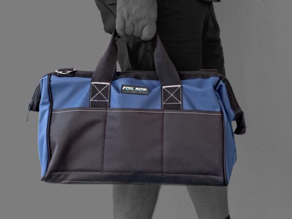 Foil Drive Session Bag by Foil Now – Bild 11