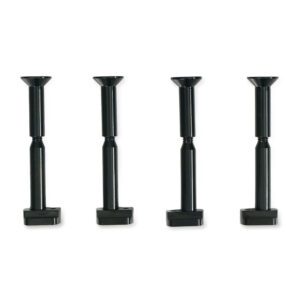 TITANIUM MAST PLATE SPLIT BOLT