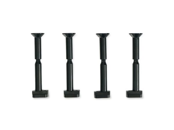 TITANIUM MAST PLATE SPLIT BOLT