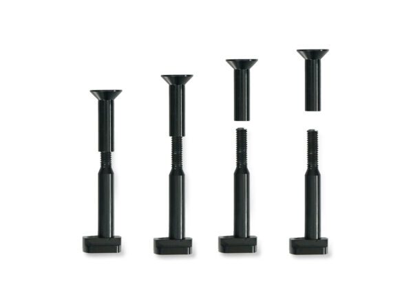 TITANIUM MAST PLATE SPLIT BOLT – Bild 2