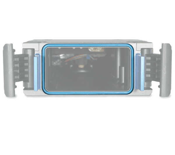 O-Ring Seals - Foil Drive Assist MAX – Bild 3